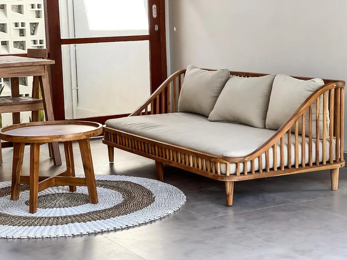 Moana Villa & Suites Bingin Uluwatu  0*, Uluwatu (Bali) Indonesia