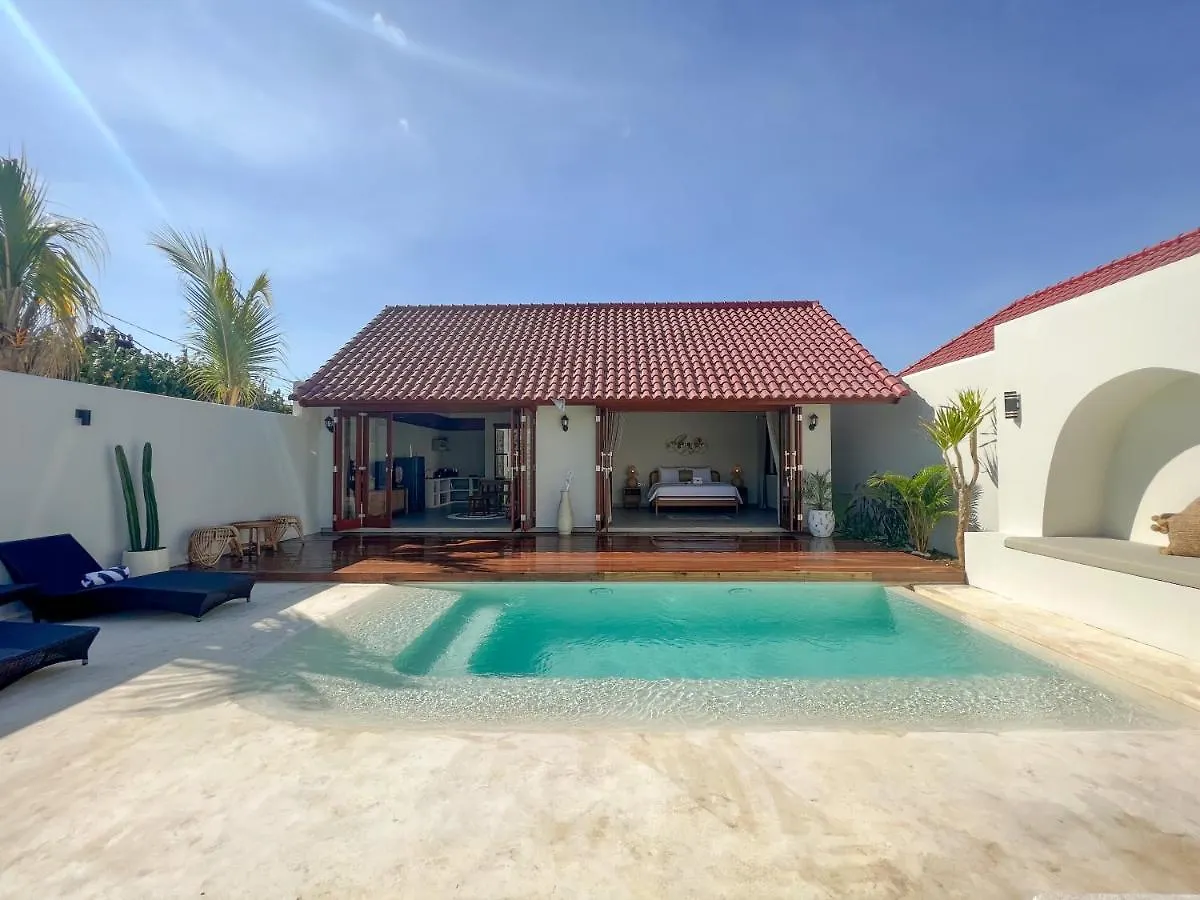 Moana Villa & Suites Bingin Uluwatu  Indonesia