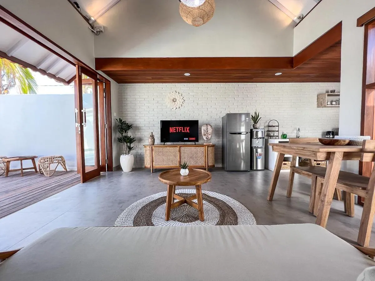 Moana Villa & Suites Bingin Uluwatu  Indonesia