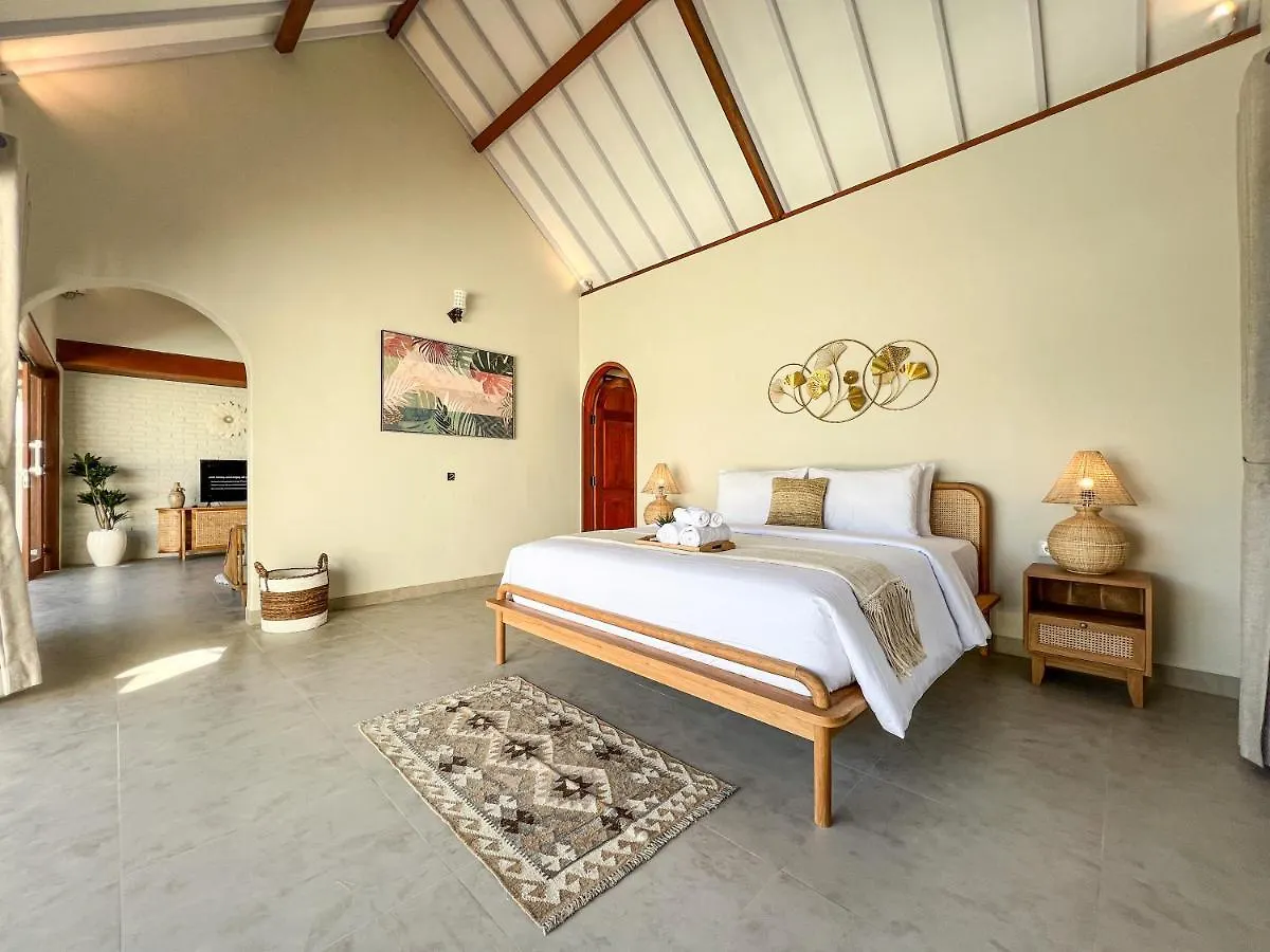 Moana Villa & Suites Bingin Uluwatu  0*, Uluwatu (Bali)