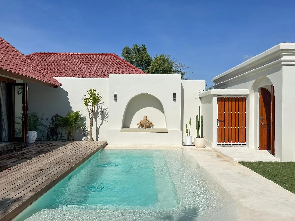 Moana Villa & Suites Bingin Uluwatu