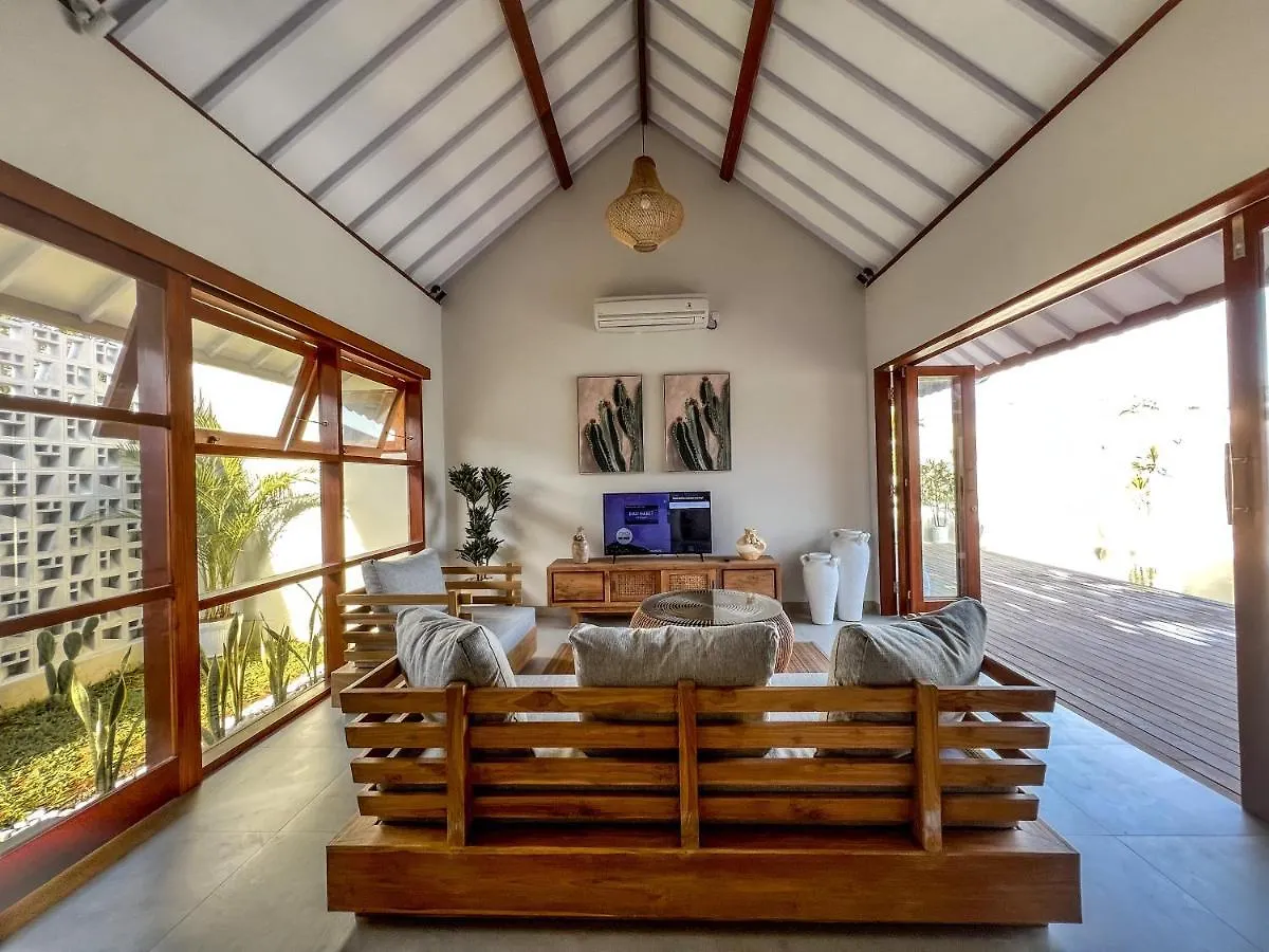 Moana Villa & Suites Bingin Uluwatu  Indonesia