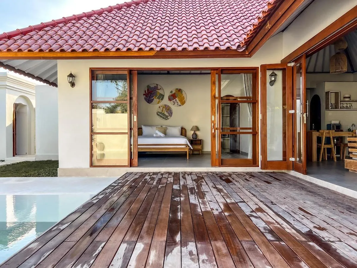 Moana Villa & Suites Bingin Uluwatu  Uluwatu (Bali)