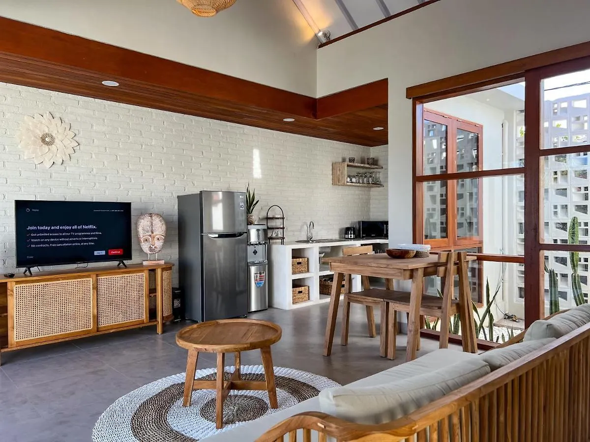 Moana Villa & Suites Bingin Uluwatu