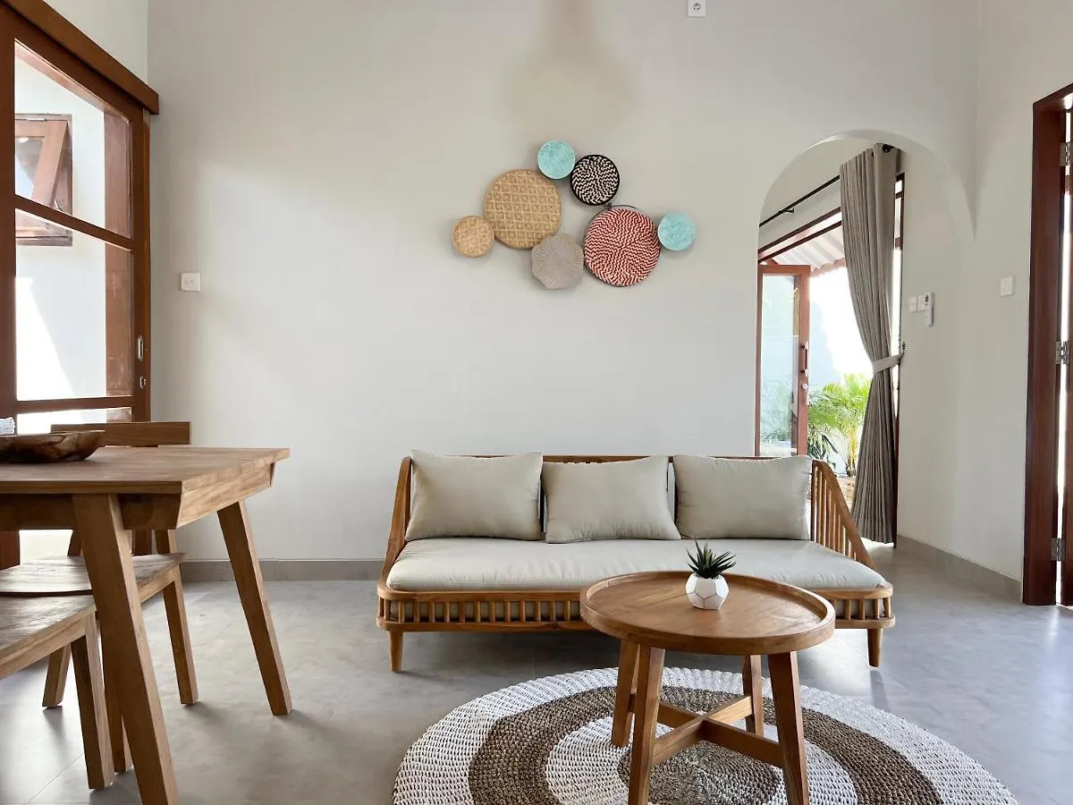 Moana Villa & Suites Bingin Uluwatu