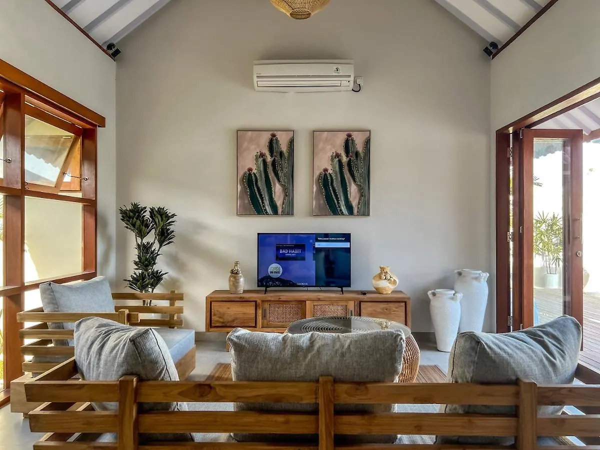 Moana Villa & Suites Bingin Uluwatu