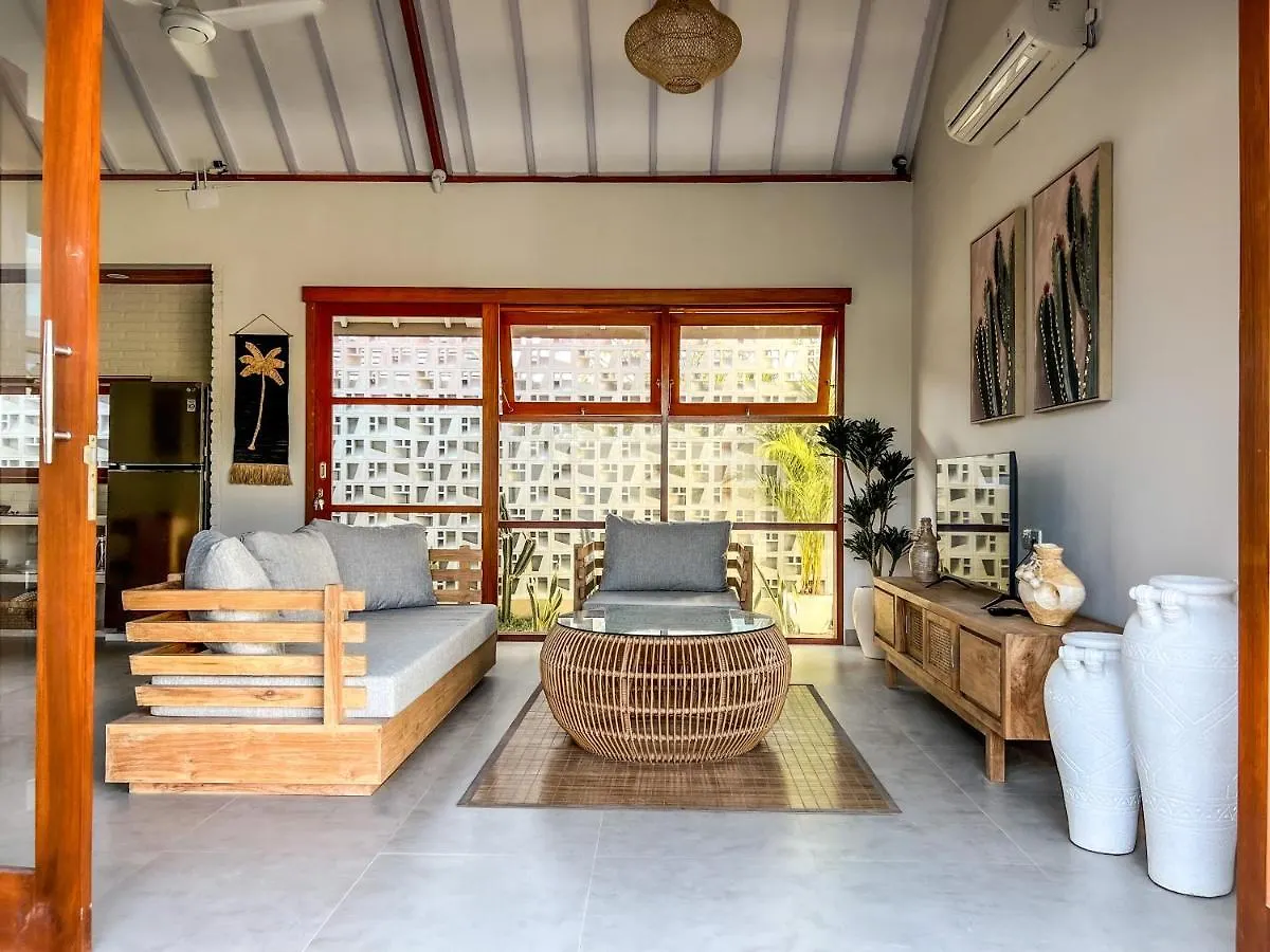 Moana Villa & Suites Bingin Uluwatu  Uluwatu (Bali)